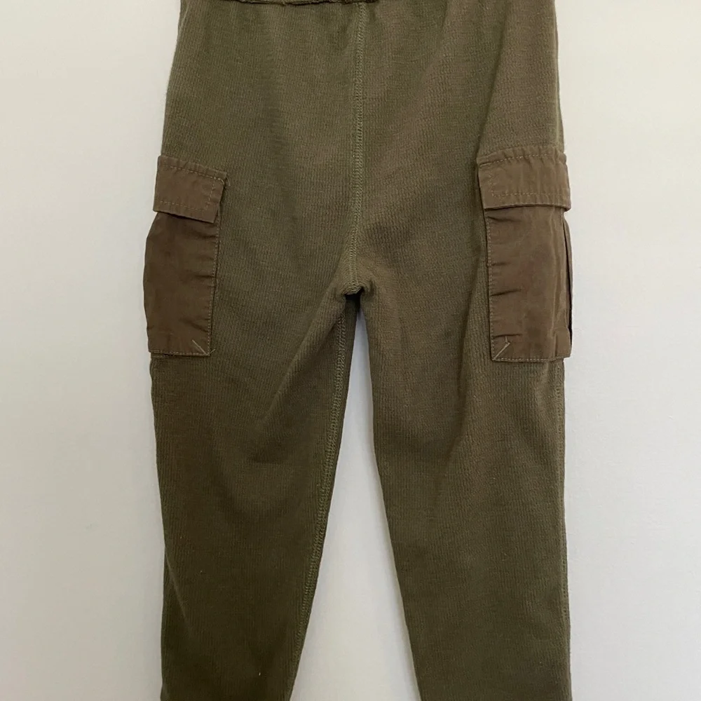 Girls polo Ralph Lauren cargo pants‎ with pockets